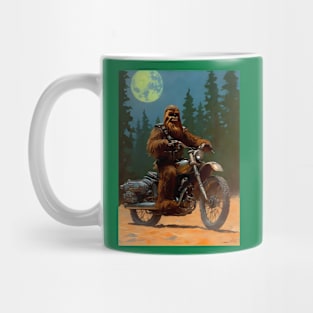 Motorcycle Mug